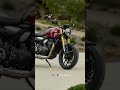 2023 triumph speed 400  scrambler 400x shorts minutejagmohan