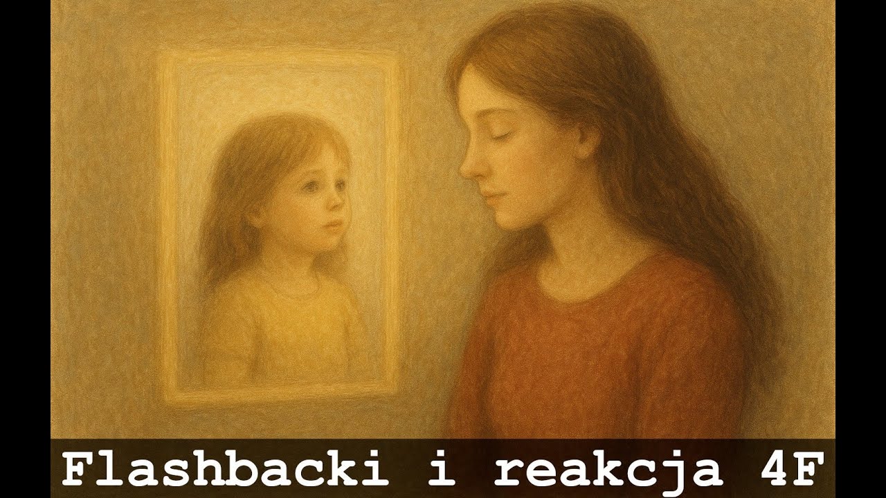 Wewnętrzne dziecko, flashbacki i reakcja 4F #3
