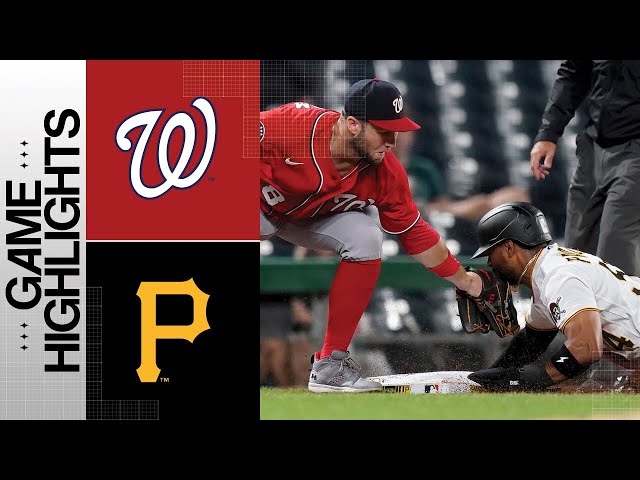 Pirates vs. Cardinals Highlights, 09/02/2023