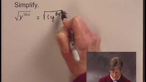 Bittinger Developmental Mathematics 9e Chapter Test Prep Ch. 14 Ex. 38