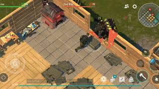 LDOE Raid Player 8016