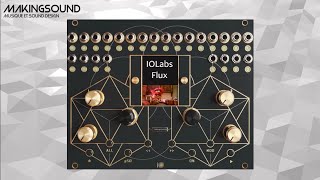 その他 IOLabs Flux IOlabs Flux 2020's - Black | Reverb