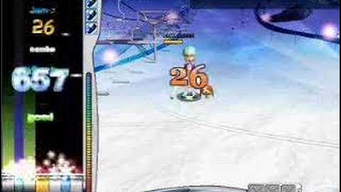 Trance World HX4 FC (O2Jam)