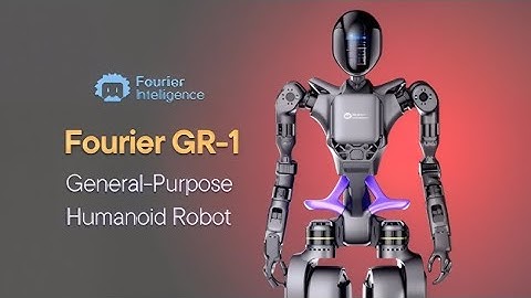 Fourier GR-1: The Next-Generation Humanoid Robot
