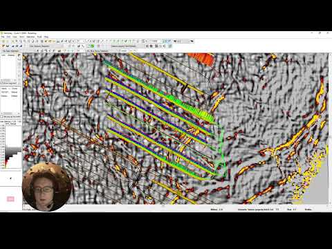 Compare well performance by integrating engineering, geology and geophysics data.