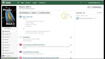 Finding Assignments on Schoology