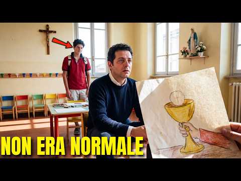 Video La prima maestra d'asilo di Carlo Acutis lo ricorda a 4 anni