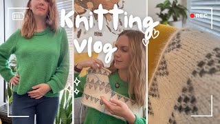 : Lyon sweater  PetiteKnit   !  , 