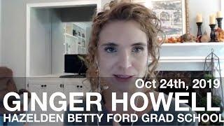 Online Course Design with Educational Technologist Ginger Howell