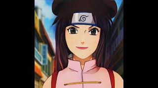 Naruto K U N O I C H I 🥀 | Tiktok Edit | Tiktok trend | N A R U T O #shorts