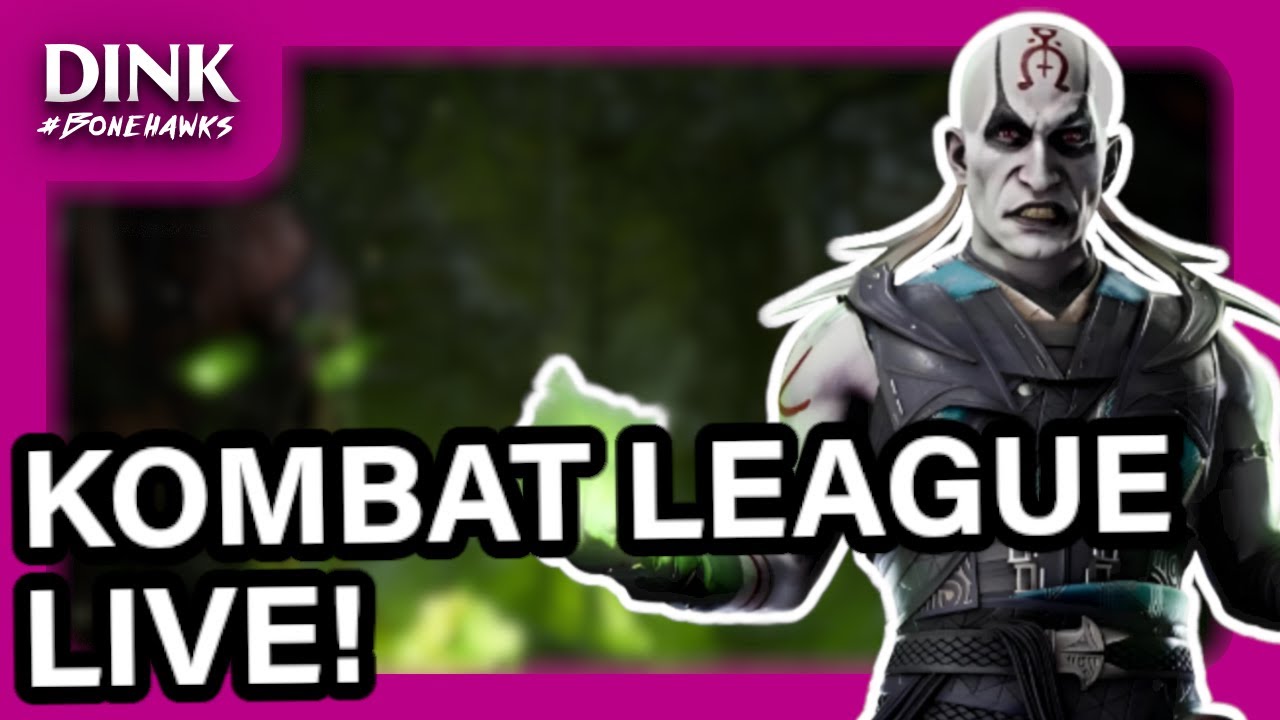 Quan Chi Kombat League Live!