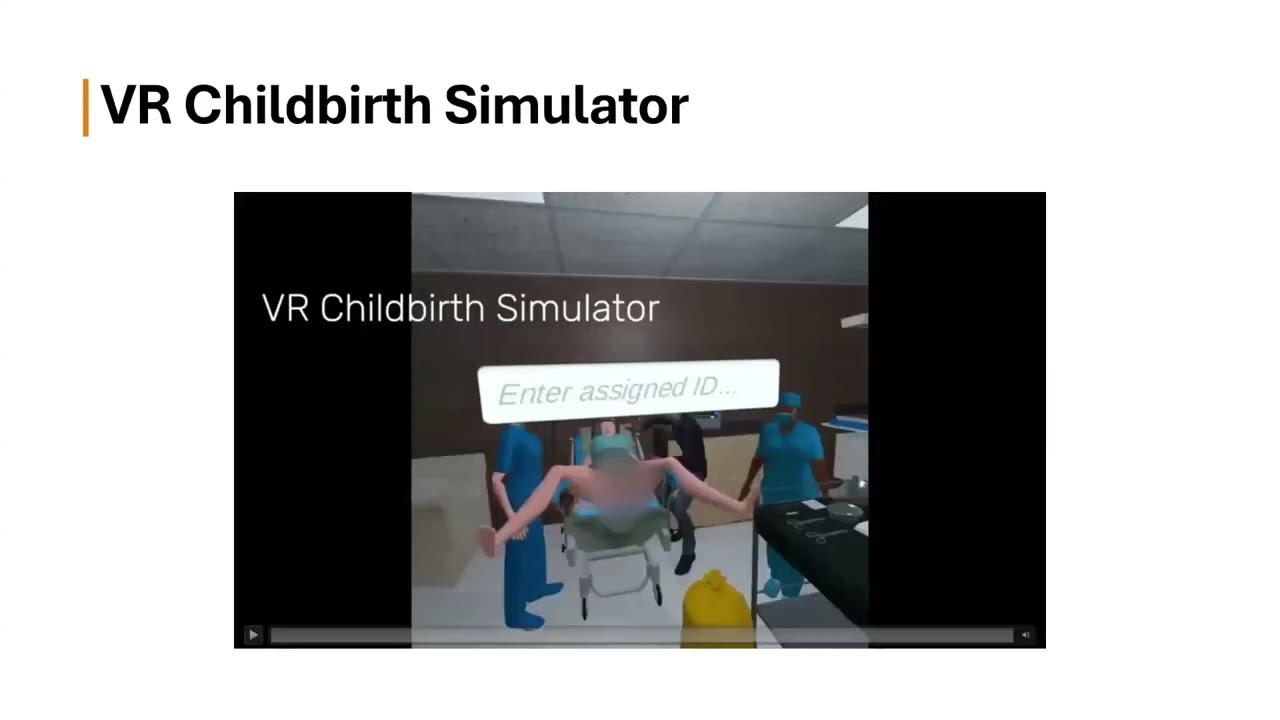 Facilitating Virtual Reality Integration in Medical Education: A Case Study of Acceptability and ...
