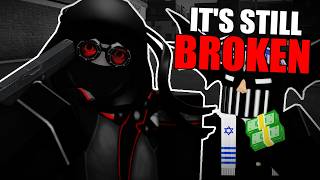 Criminality is STILL UNPLAYABLE 🫃