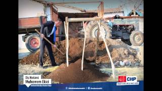 Muharrem Ekici Bizim Başkan