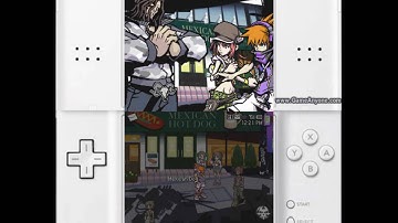 The World Ends With You Walkthrough - Part 15: Shiki - Fifth Day[3 of 3]
