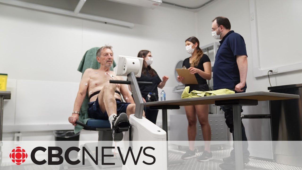 Inside the heat lab studying how to keep people safe during heat waves