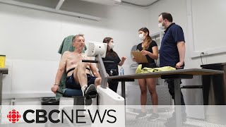 Inside the heat lab studying how to keep people safe during heat waves