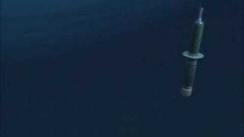 Argos free floating robots at sea