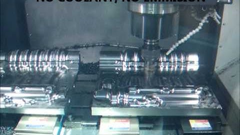 M.Q.L NAOMIST (END MILLING PROCESSING)