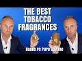 Best Tobacco Fragrances Showdown - Xerjoff Naxos vs Mugler Pure Havane - with Fragrance Samples UK