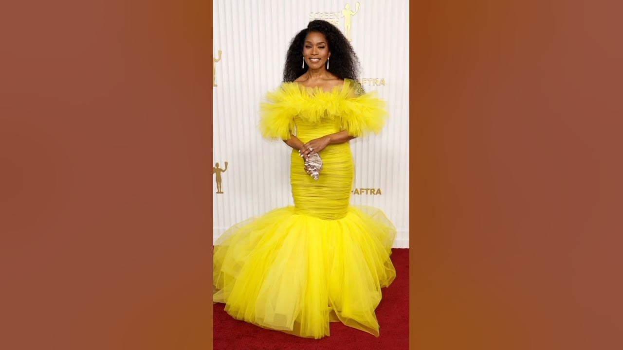 The SAG Awards Red Carpet 2023 YouTube