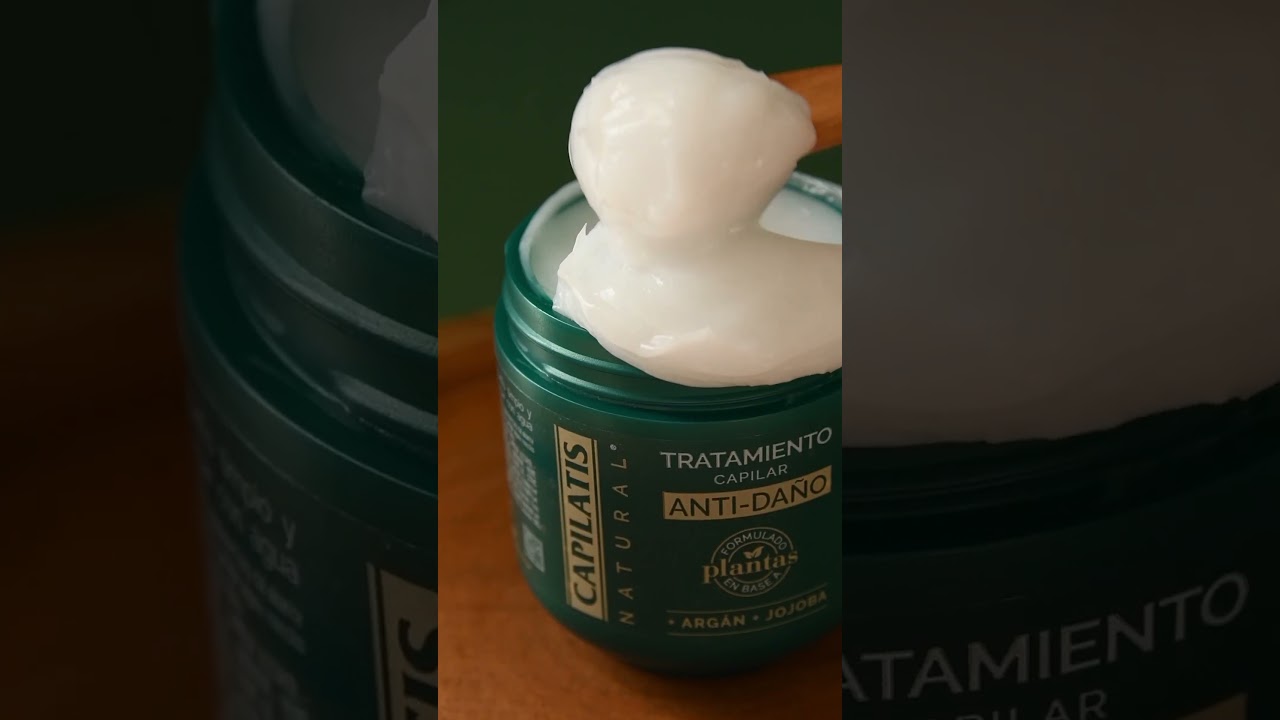 Tratamiento Anti-Daño Capilatis Natural