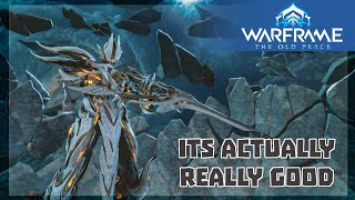 Warframe The Old Peace Review