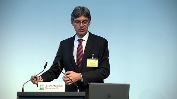 Medizin Innovativ - MedTech Pharma 2014, Vortrag Prof. Dr. Alin Albu-Schäffer