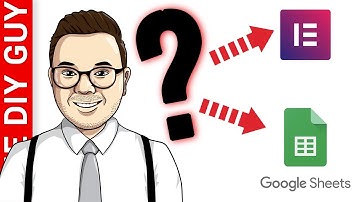 Sync Elementor Forms With Google Sheets