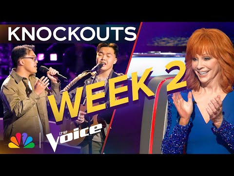 The Best Performances from the Second Week of Knockouts 