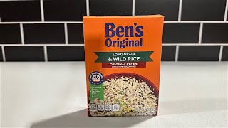 BEN'S ORIGINAL Long Grain and Wild Rice