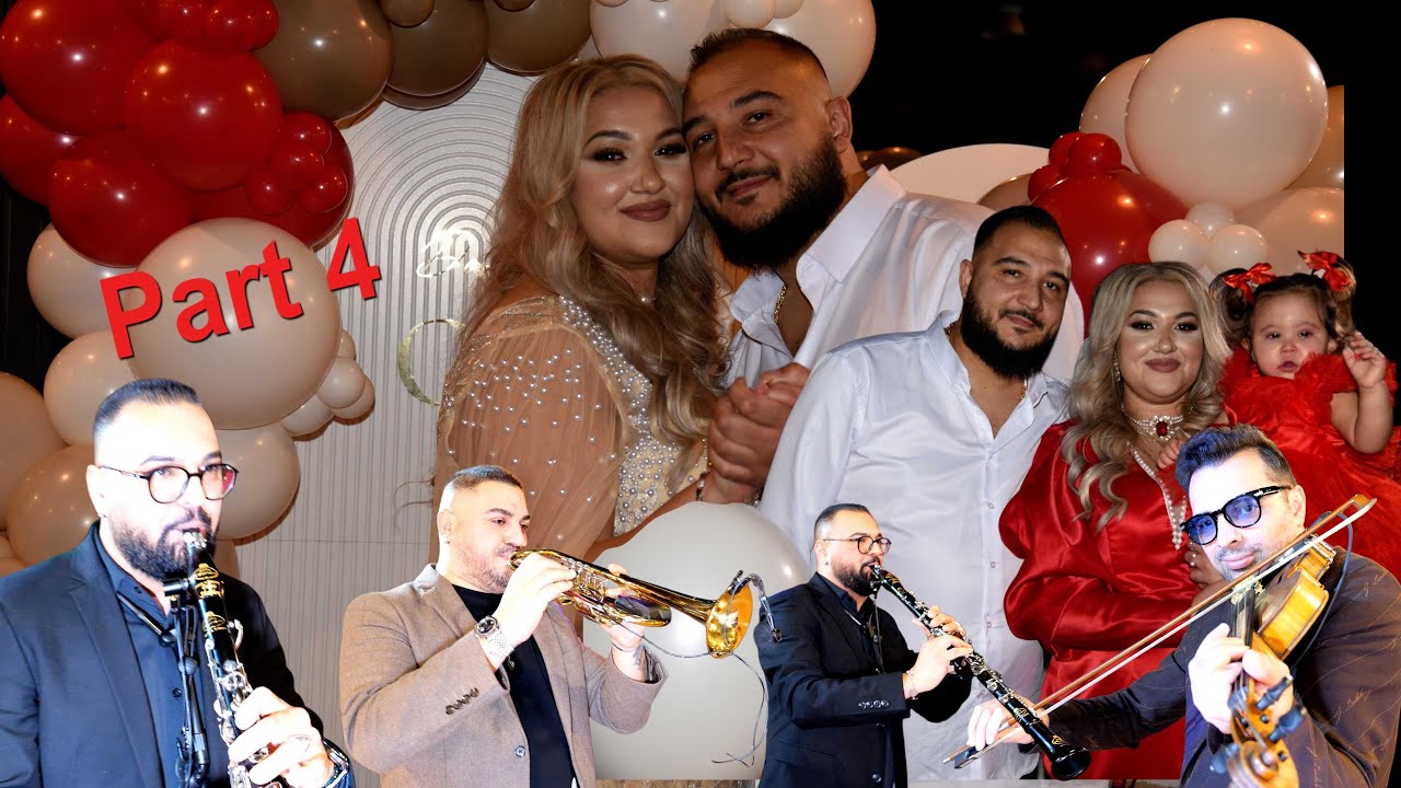 Prvi Rodjendan Dorotea Slovenija Ork Enerdji Bend Sunaj Part 4 Studio Mirtez 4K Zemun