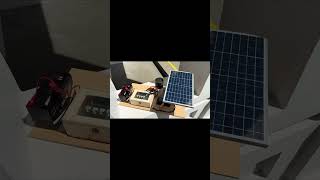 Individual Project: Mini Smart Solar Water Heater