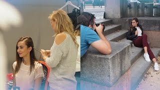 FASHION | Ze zákulisí focení s blogerkami!