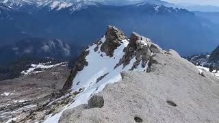 3/29/26 - Sequoia National Park Alta Peak