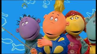Cbeebies Continuity - 17th March 2008