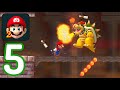 Super Mario 2 HD Gameplay 5 Niveles Del 9 1 Al 10 Super Mario 2 HD Gameplay 5 Niveles Del 9 1 Al 10