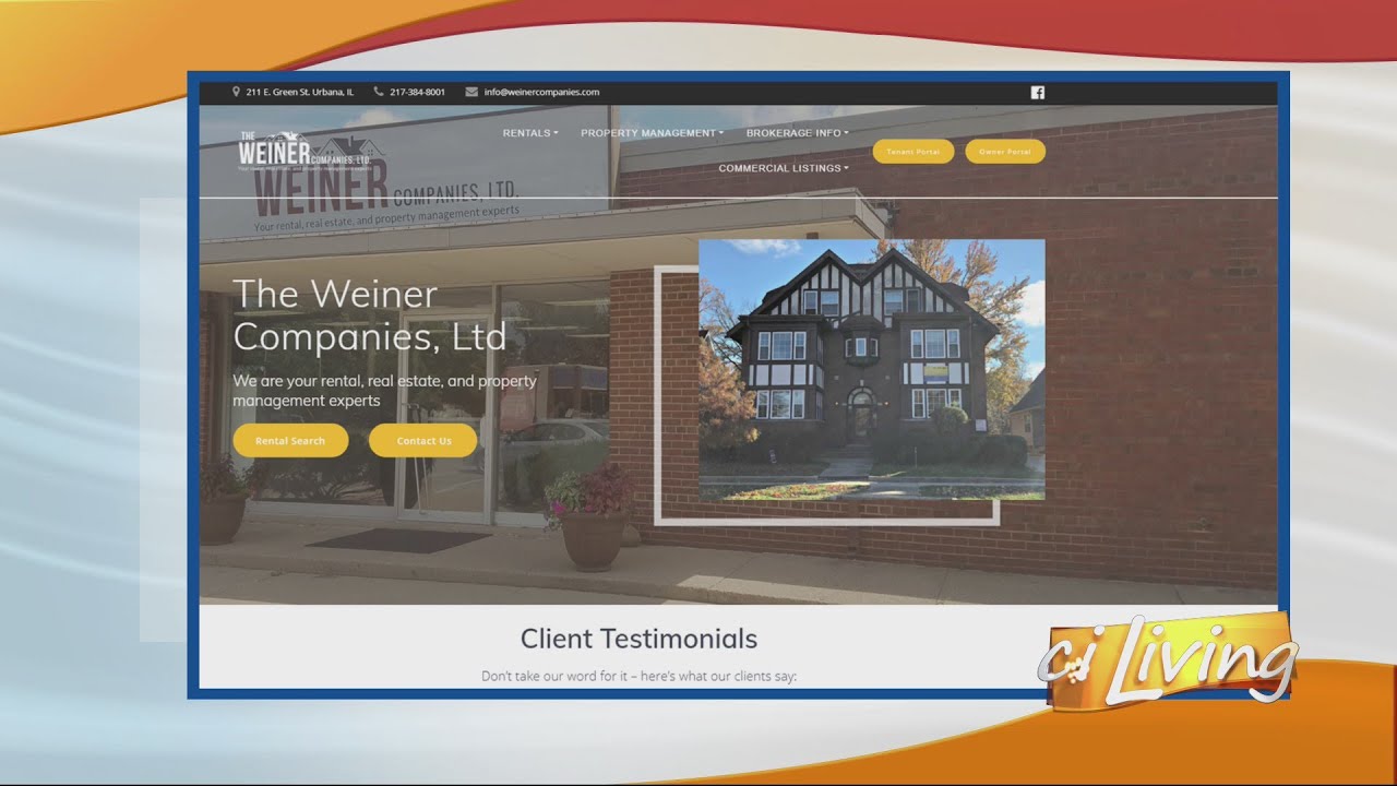 The Weiner Companies, Ltd. YouTube