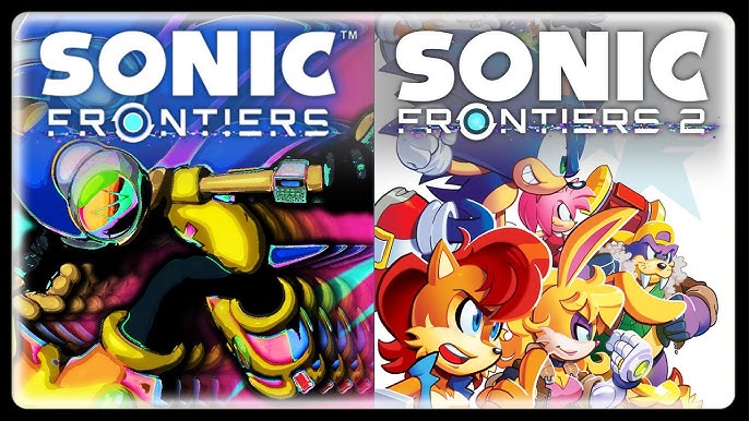 Sonic Frontiers - #2 - By Popular Demand 