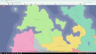 Azgaars Fantasy Map Generator Tutorial Part 6 Gotegurus Submap And Transform Features
