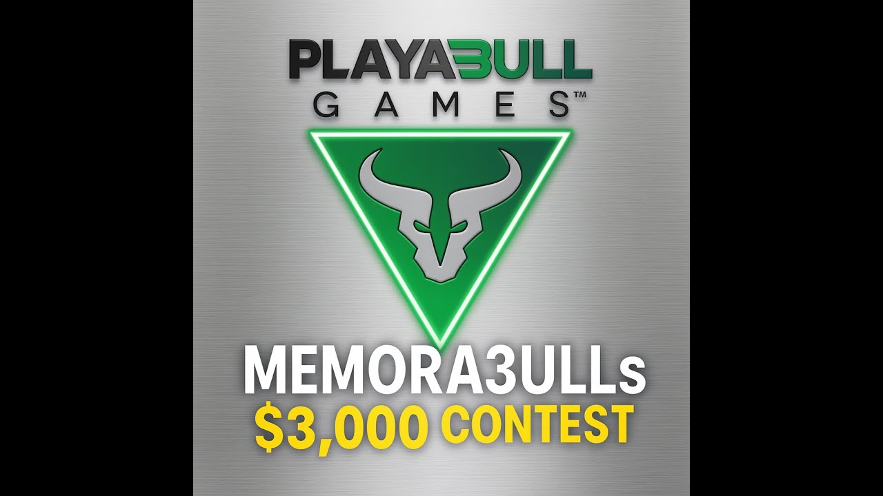 The PLAYA3ULL Event you shouldn't miss!