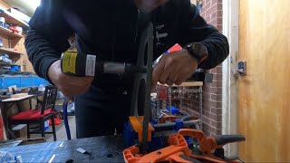 Bearhawk Aircraft Build Part 7 - Priming and Learning to Rivet the Nose Ribs