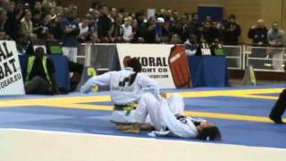 Marina Ribeiro Medeiros Vs Kyra Gracie Em 2011