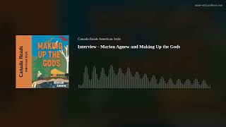Interview - Marion Agnew and Making Up the Gods