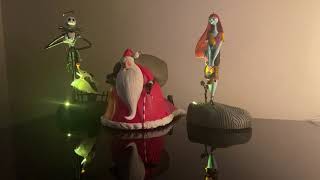 2020 Hallmark Christmas Ornaments - Nightmare Before Christmas by IndieCabaretNYC 6,019 views 3 years ago 6 minutes, 16 seconds
