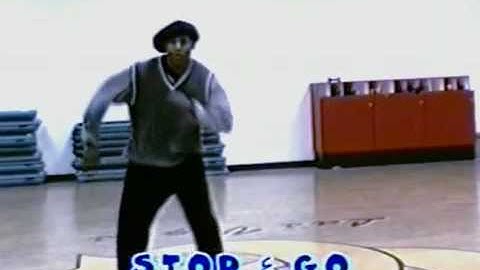 Видео-урок Skeeter Rabbit (locking)