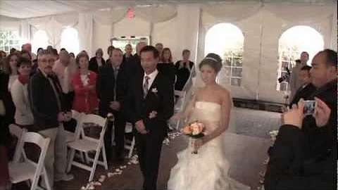 Judith and Gregory's Wedding Video MTV