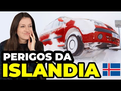 Vídeo: Dirigindo na Islândia: o que você precisa saber