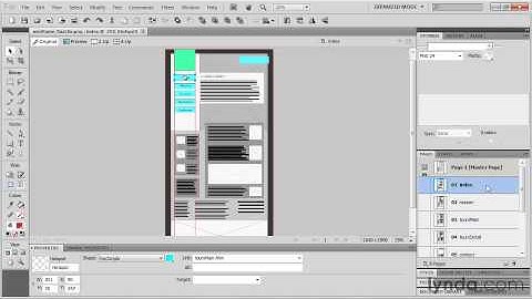 using PDFs for wireframe and design feedback adobe fireworks