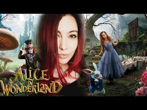 ALICE IN WONDERLAND ➤  АЛИСА И КРОЛ В СТРАНЕ ЧУДЕС | ПОЛНОЕ ПРОХОЖДЕНИЕ (THE GAME)